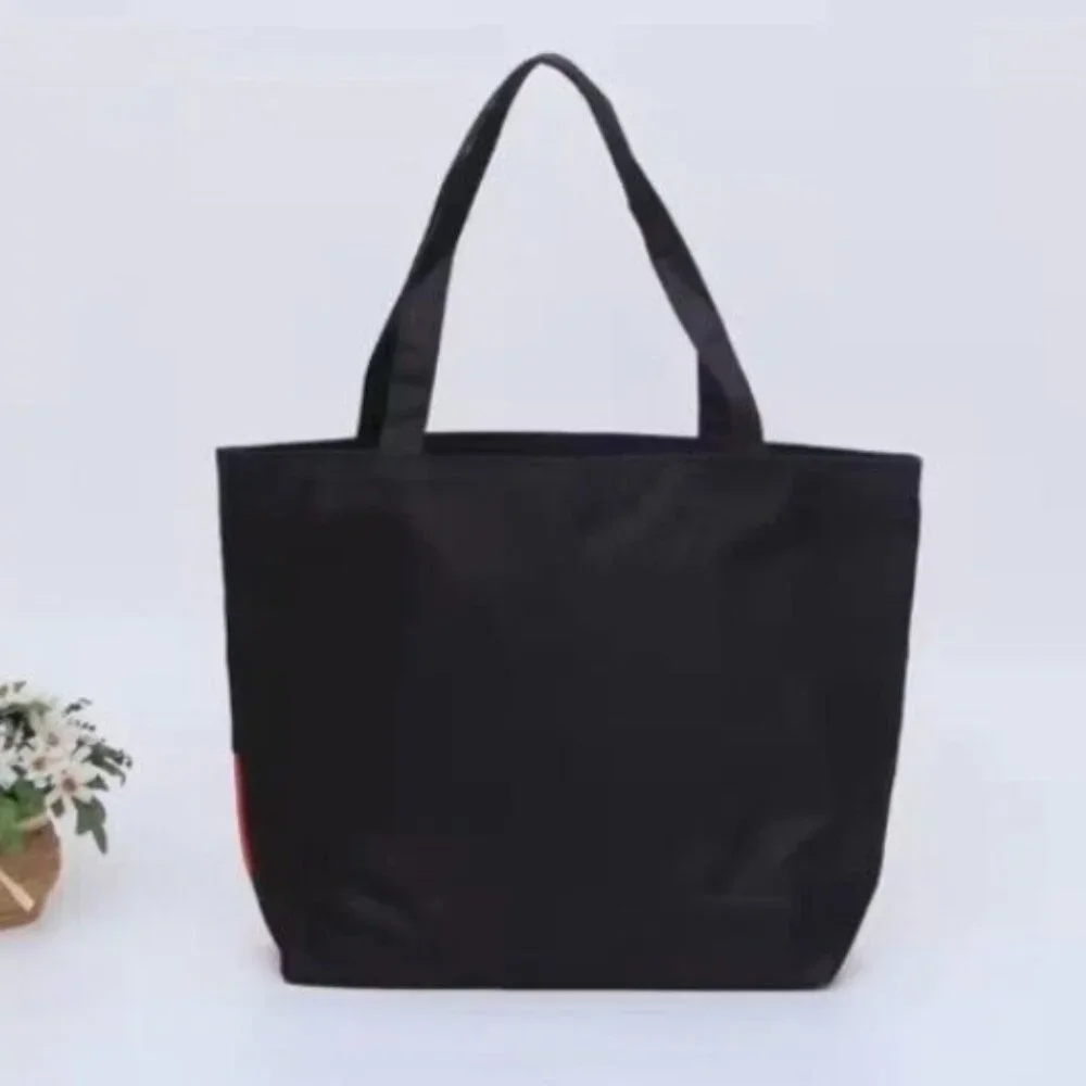 Miki Cotton Bag Mickey Tote Size: 16 x 11.5 x 4 inch - Picture 2 of 4